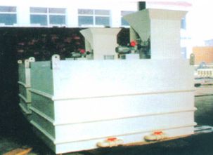 Dry powder dosing device