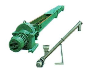 Shaftless Screw Conveyor