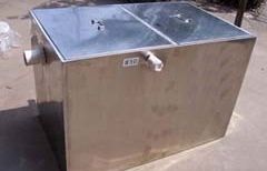 Kitchen grease trap